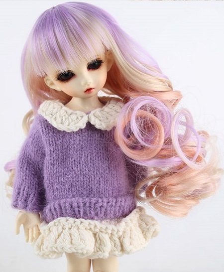 [FMDS-1115] Lavender Pink